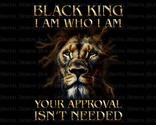 Black King