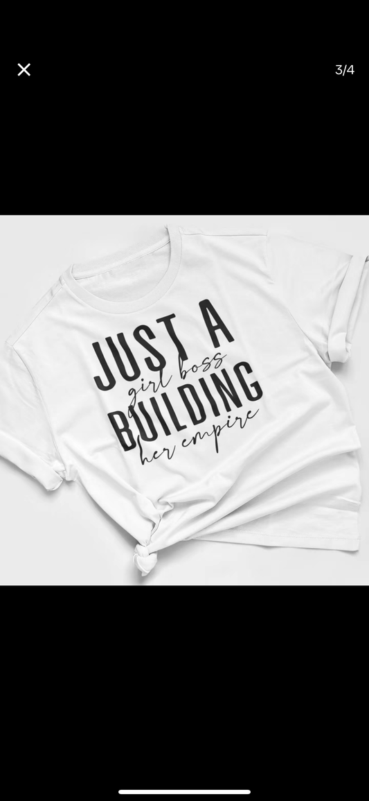 Just A Girl Boss