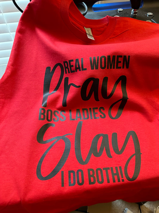 Real Women Pray
