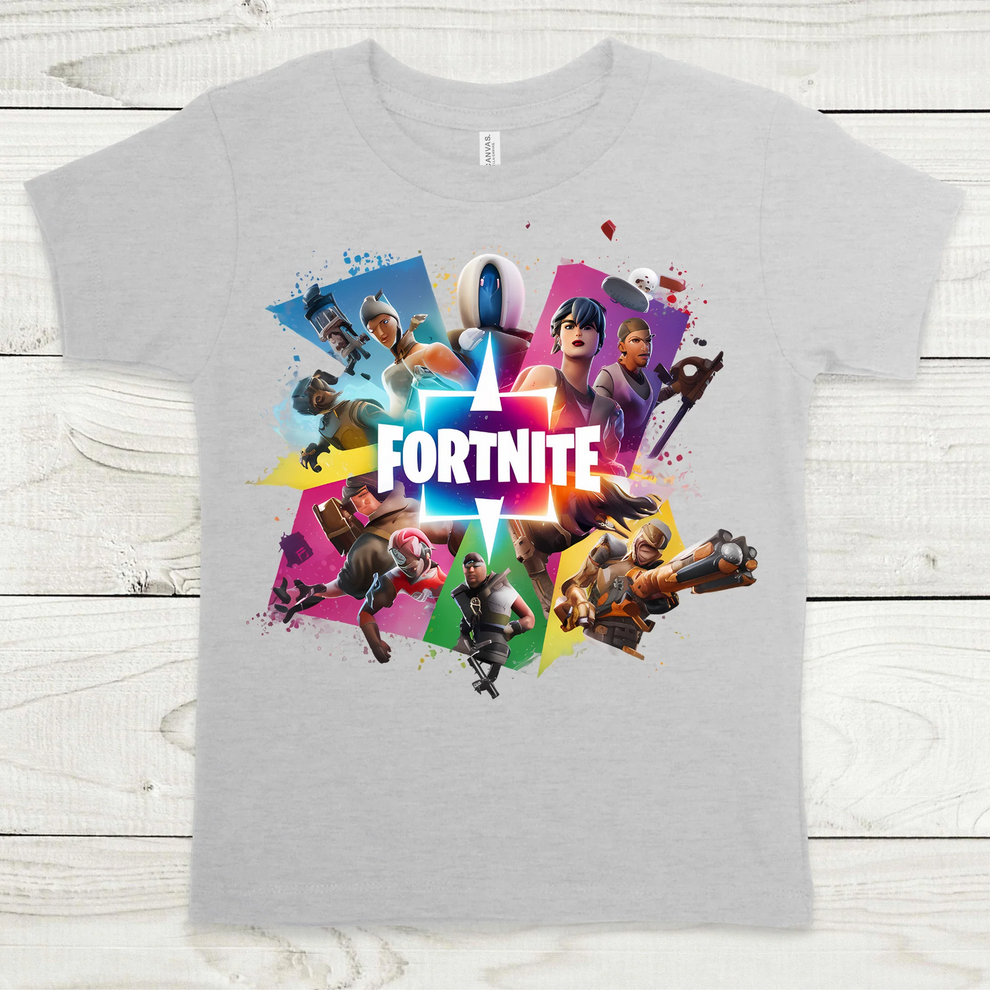 Custom Youth T-Shirt