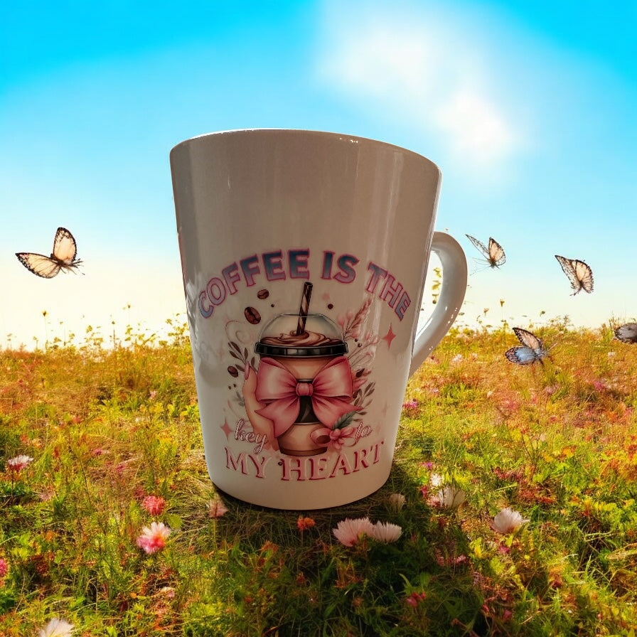 Coffee Is The Key