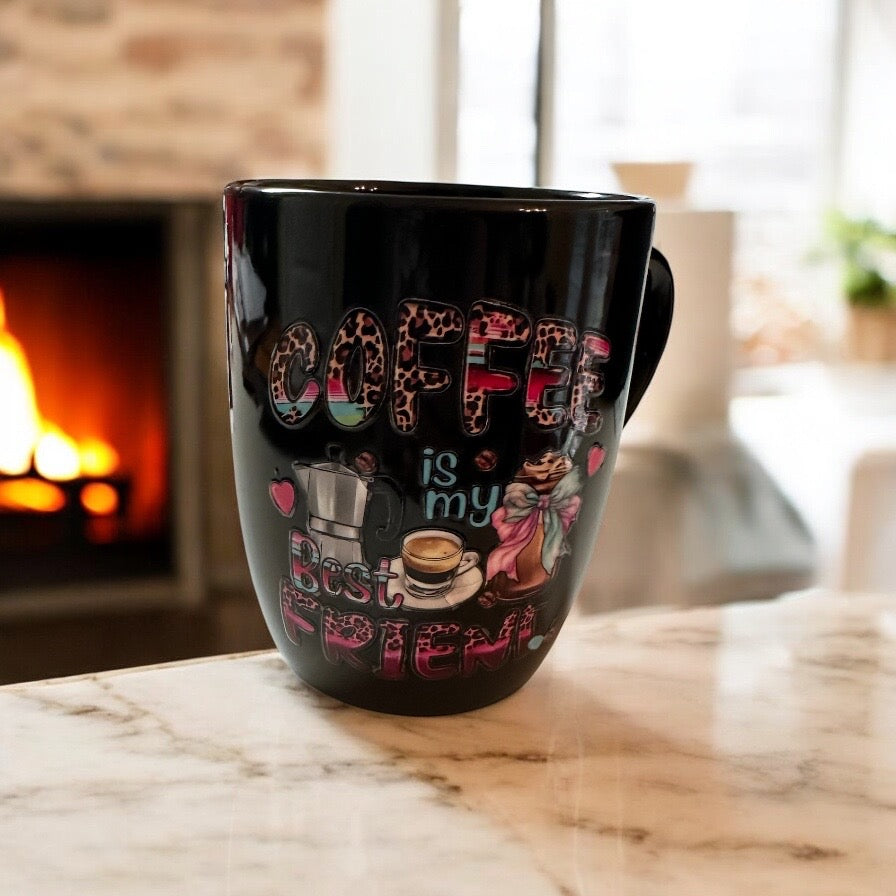 Coffee is My Friend