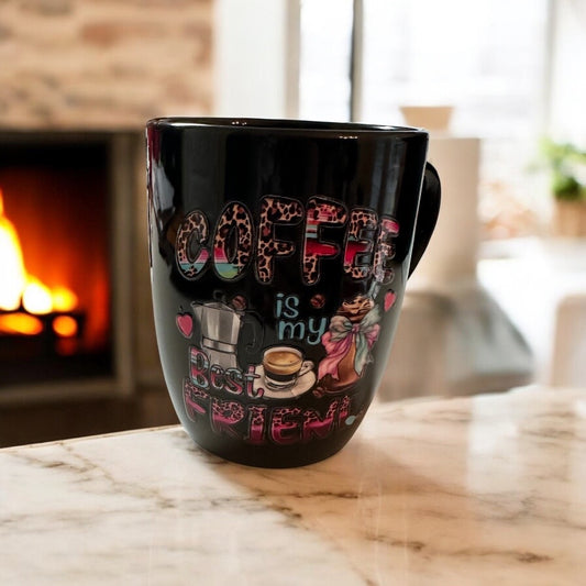 Coffee is My Friend